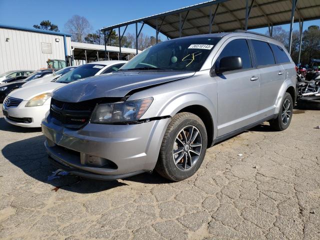 dodge journey se 2018 3c4pdcab4jt521490