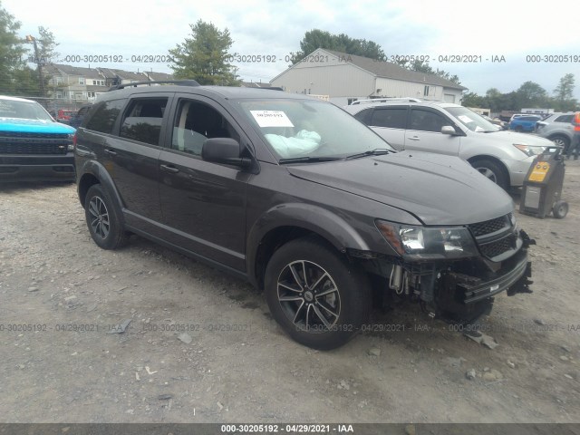 dodge journey 2018 3c4pdcab4jt534398