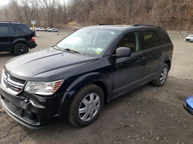 dodge journey se 2018 3c4pdcab4jt534515