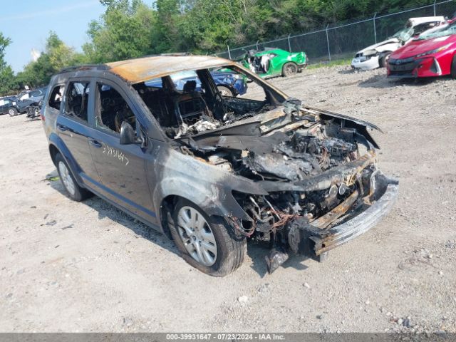 dodge journey 2019 3c4pdcab4kt789490