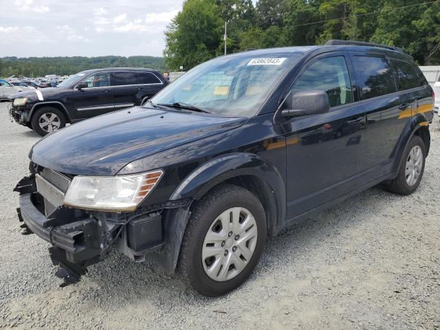 dodge journey se 2019 3c4pdcab4kt866410