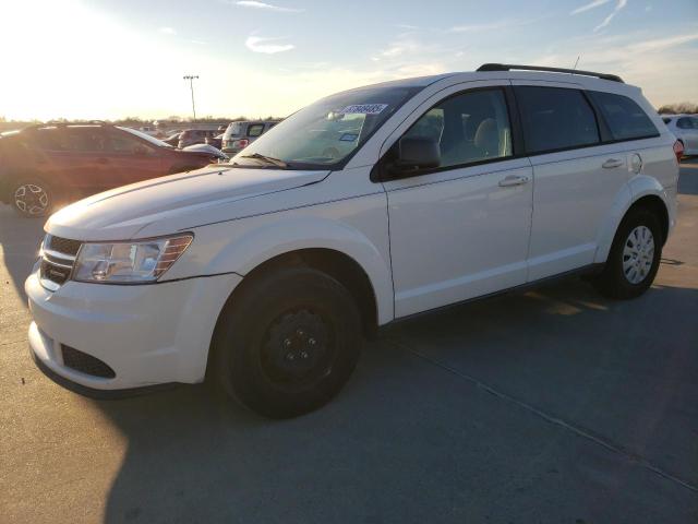 dodge journey se 2012 3c4pdcab5ct238955