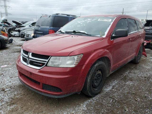 dodge journey se 2012 3c4pdcab5ct320135