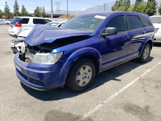 dodge journey se 2012 3c4pdcab5ct387978