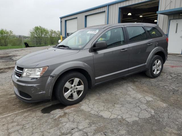 dodge journey 2013 3c4pdcab5dt558178