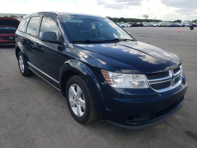 dodge journey se 2013 3c4pdcab5dt646731