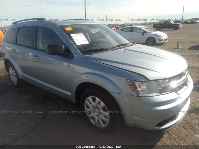 dodge journey 2013 3c4pdcab5dt722237