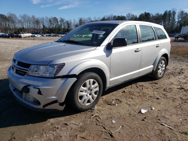 dodge journey 2014 3c4pdcab5et102439