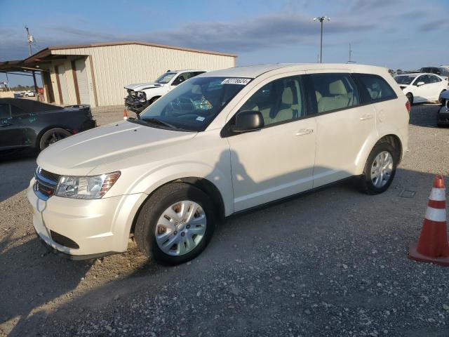 dodge journey se 2014 3c4pdcab5et103414