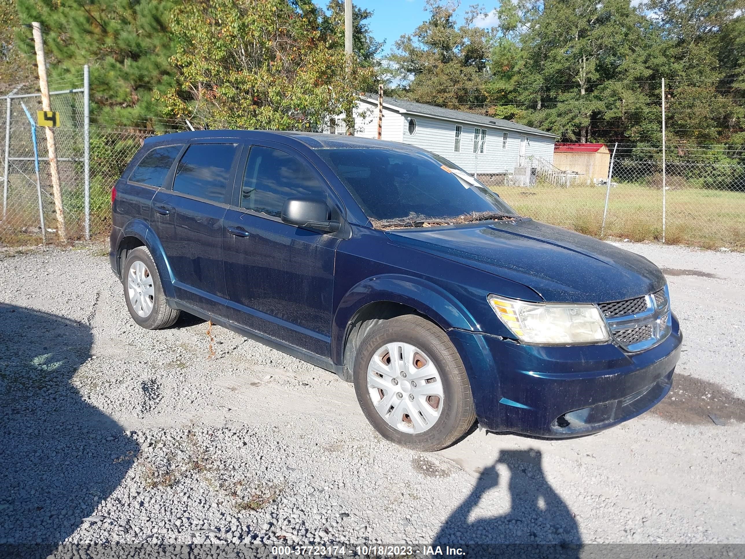 dodge journey 2014 3c4pdcab5et139894