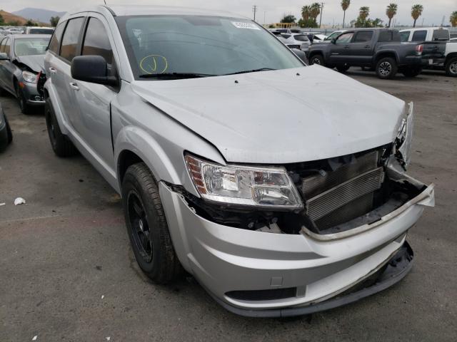 dodge journey se 2014 3c4pdcab5et150460