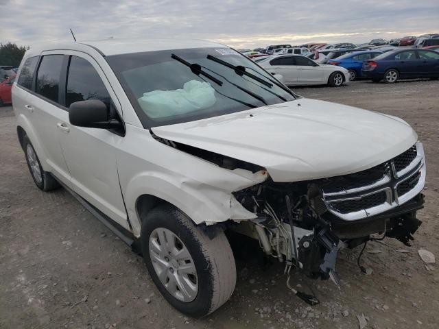 dodge journey se 2014 3c4pdcab5et163600