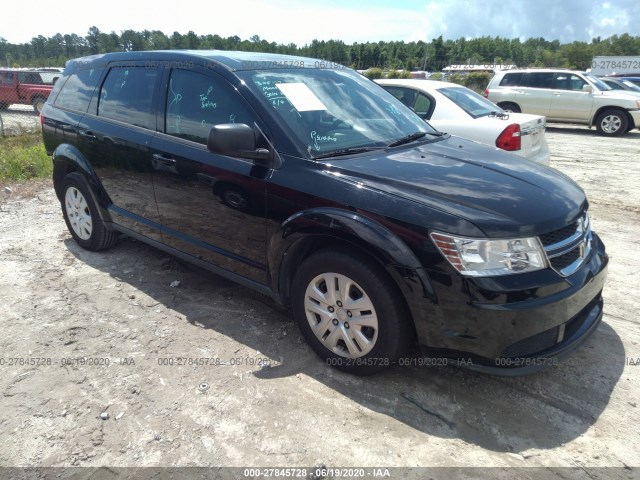 dodge journey 2014 3c4pdcab5et165542