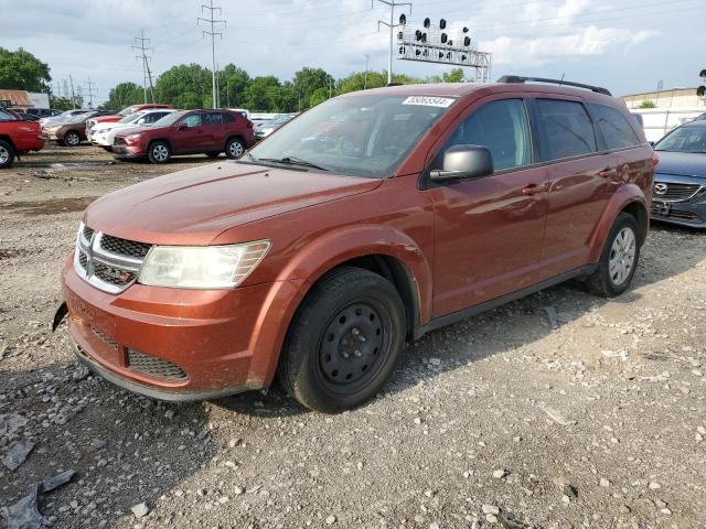 dodge journey 2014 3c4pdcab5et227974