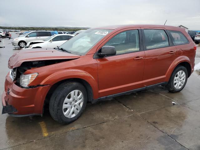 dodge journey se 2014 3c4pdcab5et235556