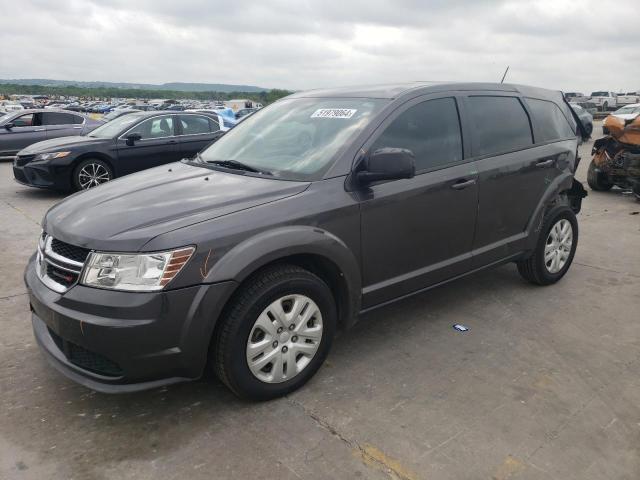 dodge journey 2014 3c4pdcab5et278102