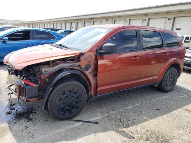 dodge journey se 2014 3c4pdcab5et308036