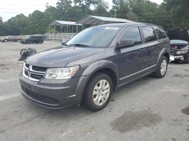 dodge journey se 2014 3c4pdcab5et308361