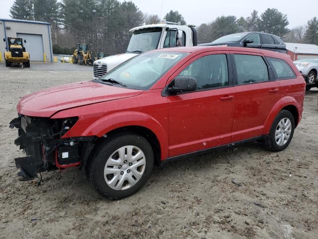 dodge journey se 2014 3c4pdcab5et315200