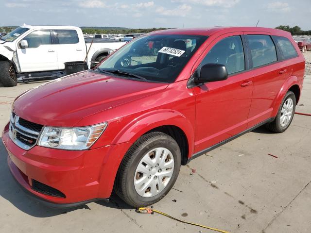 dodge journey se 2015 3c4pdcab5ft510277