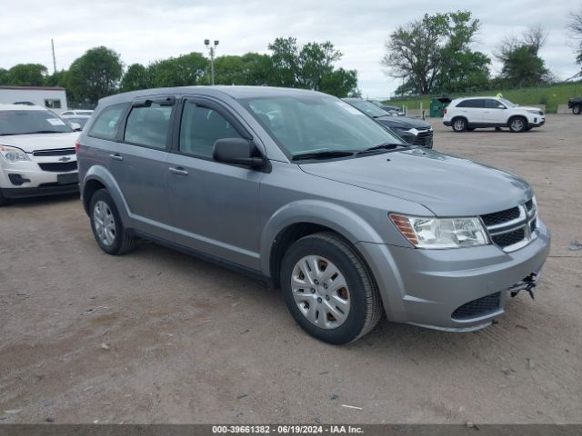 dodge journey 2015 3c4pdcab5ft675519