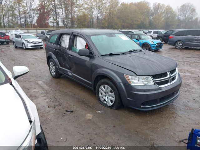 dodge journey 2015 3c4pdcab5ft713668