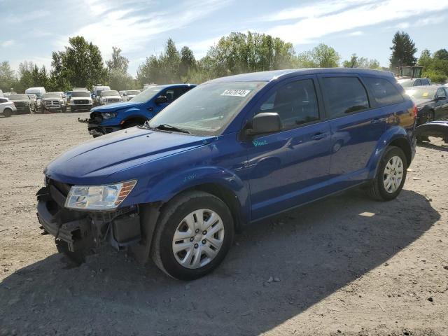 dodge journey se 2015 3c4pdcab5ft717039