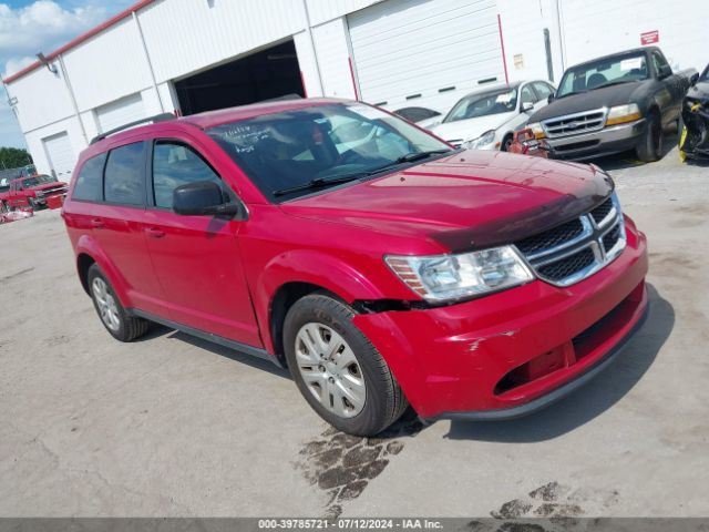 dodge journey 2015 3c4pdcab5ft736092