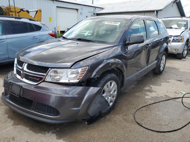 dodge journey 2015 3c4pdcab5ft737422