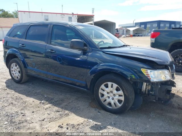 dodge journey 2015 3c4pdcab5ft747643