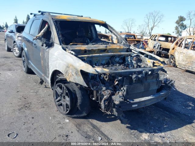 dodge journey 2016 3c4pdcab5gt107594