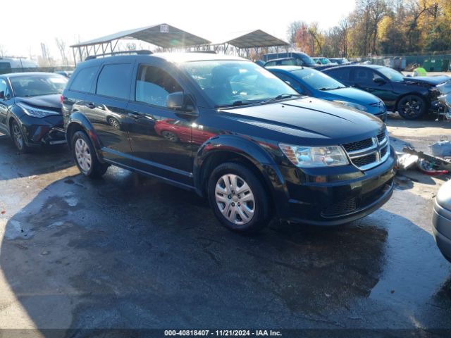 dodge journey 2016 3c4pdcab5gt171618