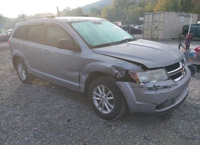 dodge journey 2016 3c4pdcab5gt171702