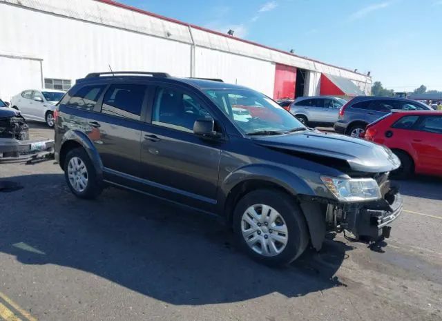 dodge journey 2016 3c4pdcab5gt195272