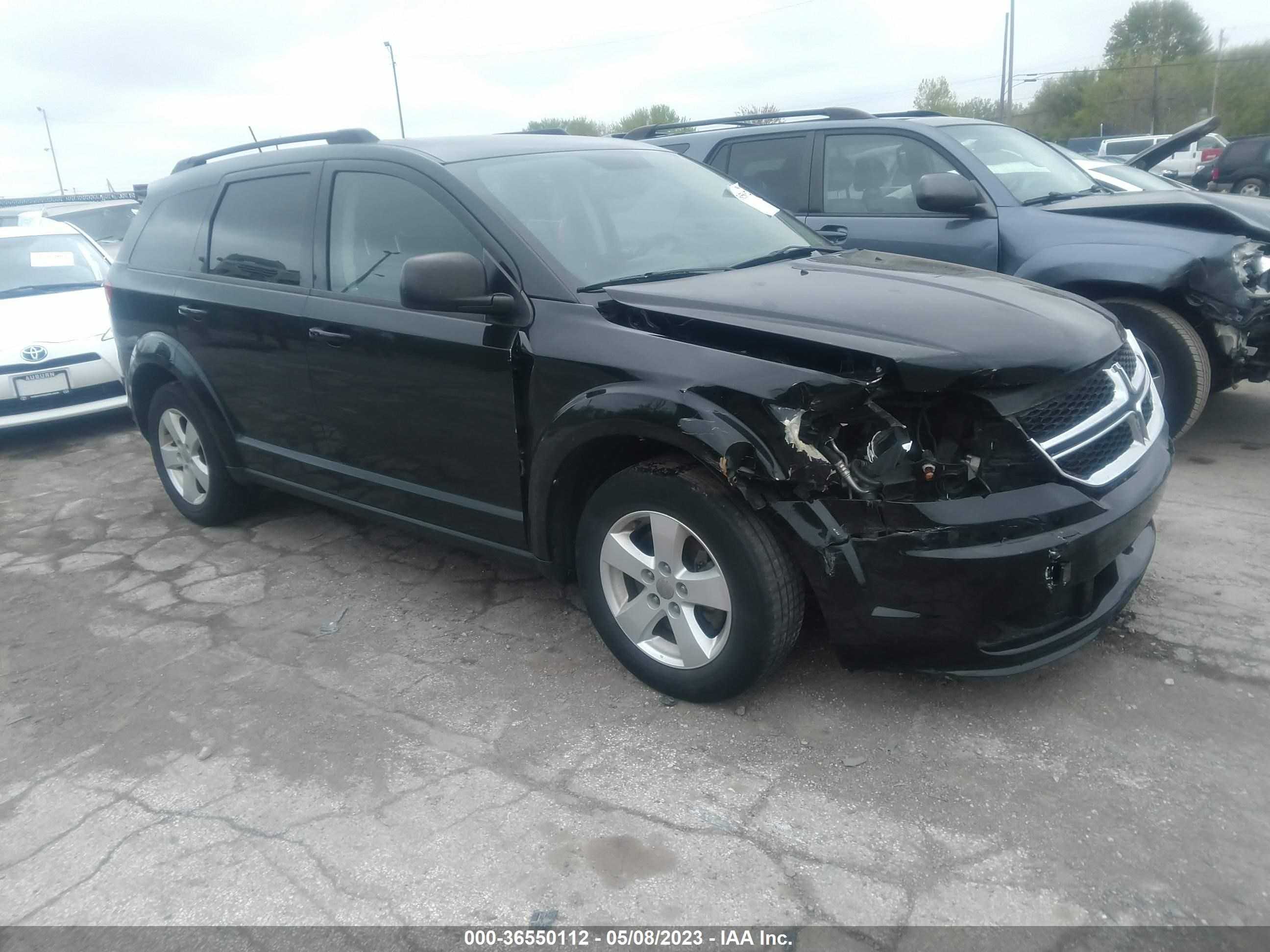 dodge journey se 2016 3c4pdcab5gt220560