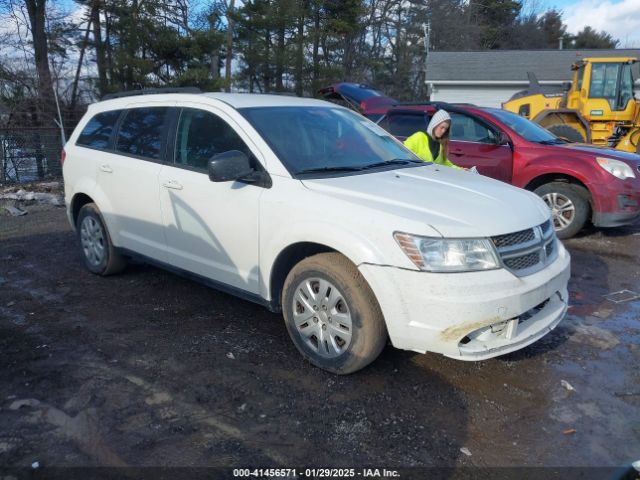 dodge journey 2016 3c4pdcab5gt222812