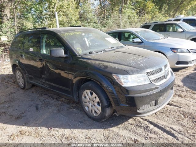 dodge journey 2016 3c4pdcab5gt223331