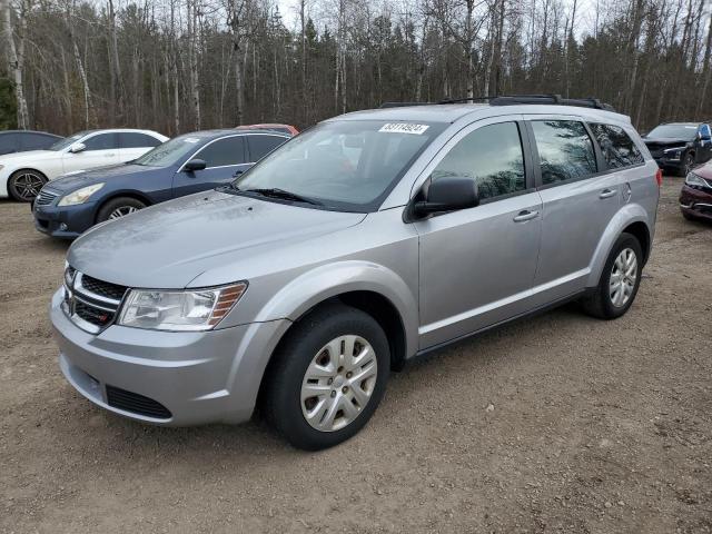 dodge journey se 2016 3c4pdcab5gt235012