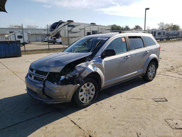 dodge journey se 2016 3c4pdcab5gt239674