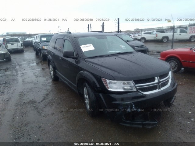 dodge journey 2017 3c4pdcab5ht504627