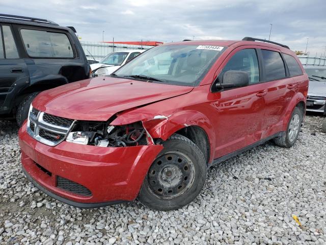 dodge journey se 2017 3c4pdcab5ht558235