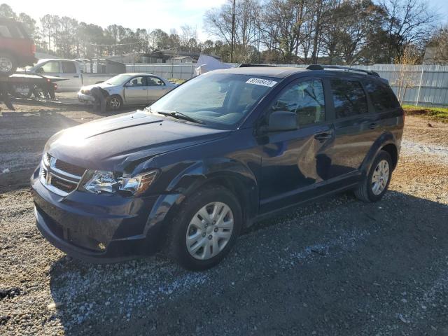 dodge journey 2017 3c4pdcab5ht602878