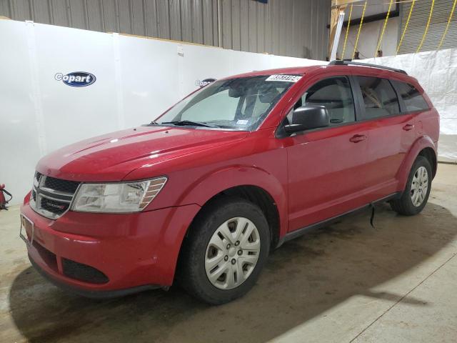 dodge journey se 2017 3c4pdcab5ht604758