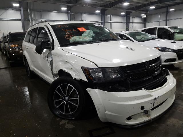 dodge journey se 2017 3c4pdcab5ht606333