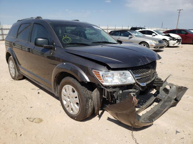 dodge journey se 2017 3c4pdcab5ht622192