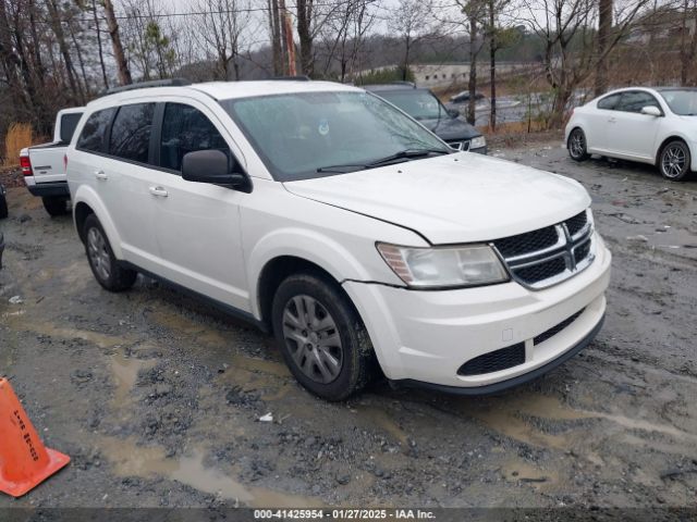 dodge journey 2017 3c4pdcab5ht637954