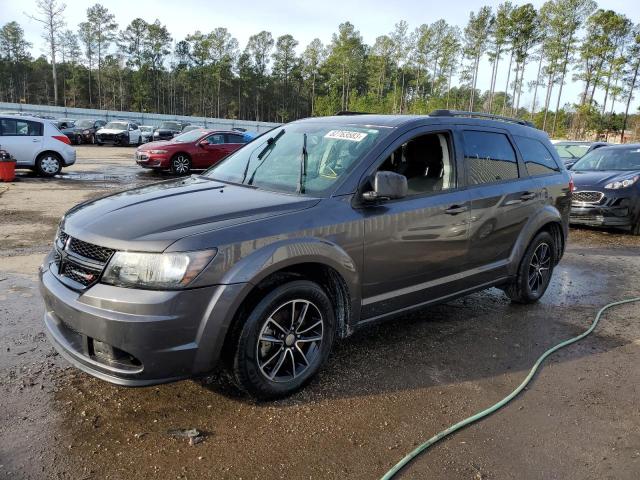 dodge journey 2017 3c4pdcab5ht648548