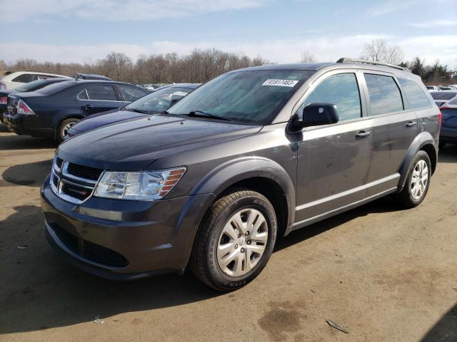 dodge journey se 2017 3c4pdcab5ht671537