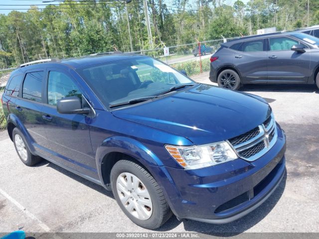 dodge journey 2017 3c4pdcab5ht673997