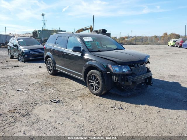 dodge journey 2017 3c4pdcab5ht683073